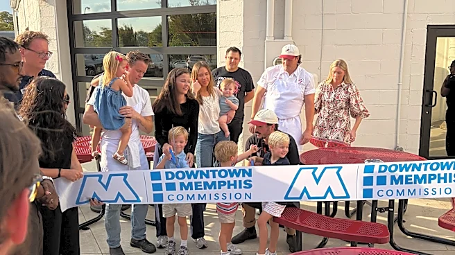 Gussied Up celebrates arrival in Edge District ahead of opening