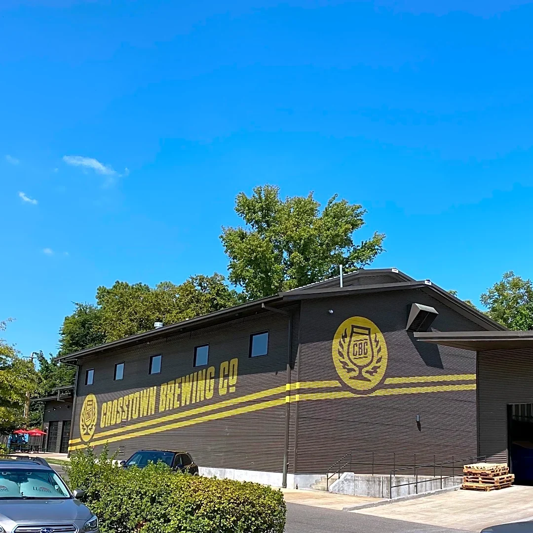 Crosstown Brewing to permanently close after 8 years in Memphis