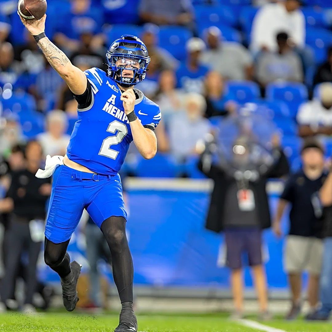 Memphis football vs Tulane score, live updates, start time, TV channel in Week 7