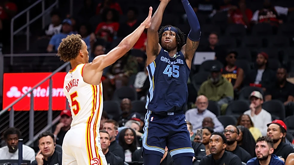Grizzlies vs Hornets live score updates, Cam Boozer highlights