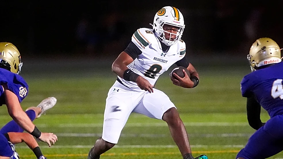 Tennessee high school football scores for Week 9 of TSSAA season
