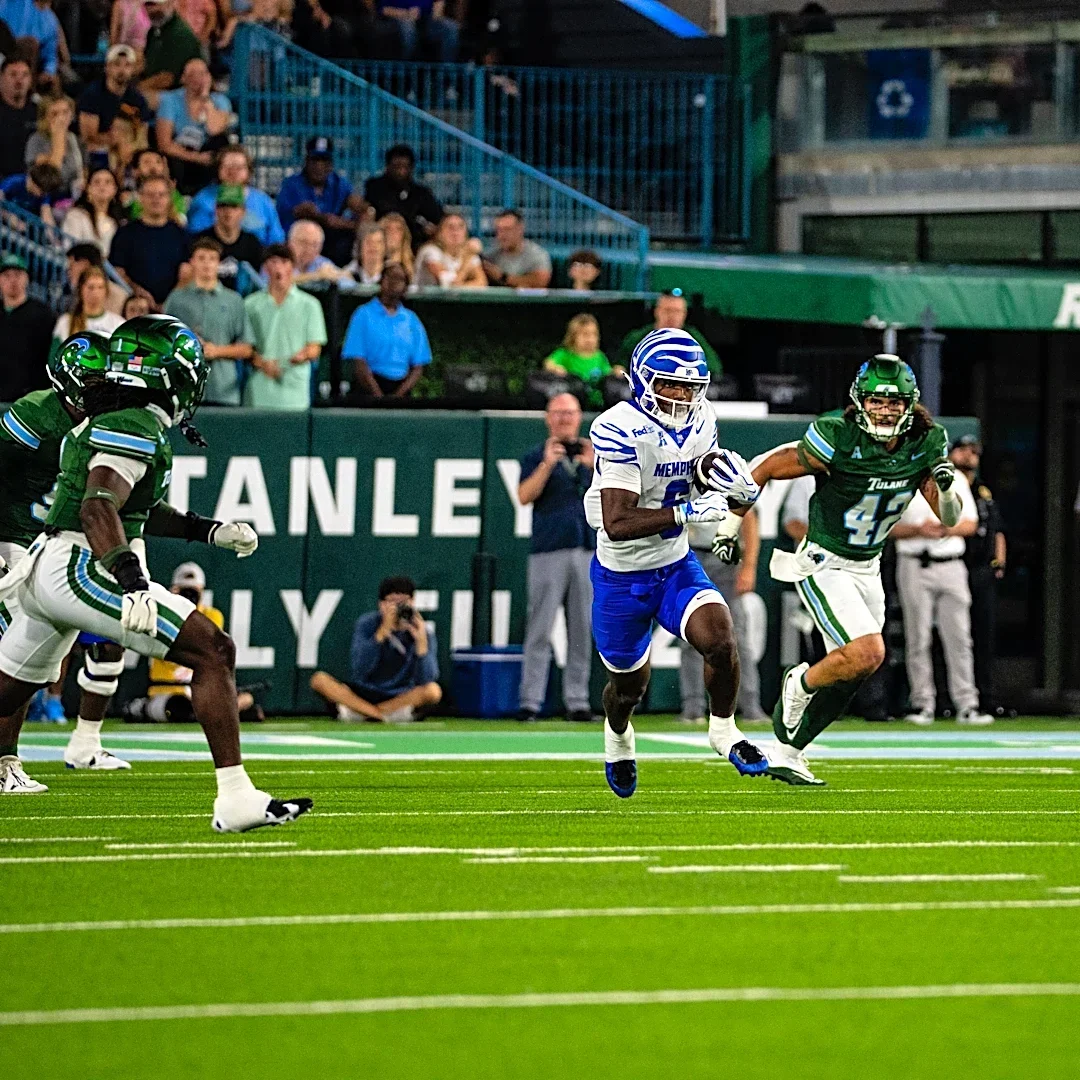 Our takeaways from Memphis football's loss to Tulane, starting with turnovers