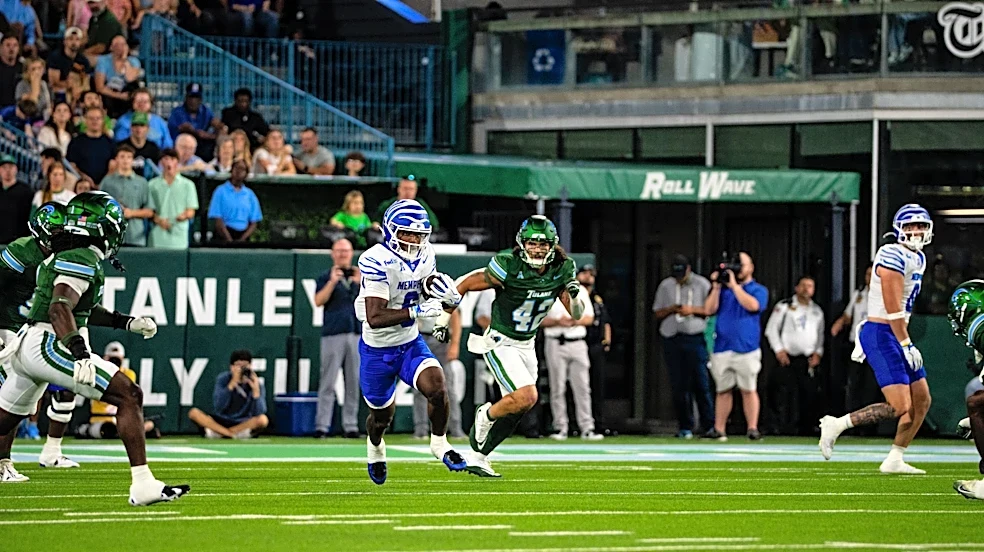 Our takeaways from Memphis football's loss to Tulane, starting with turnovers