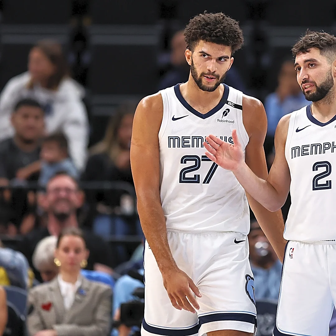 Ty Jerome, Cam Boozer show Memphis Grizzlies their offensive potential