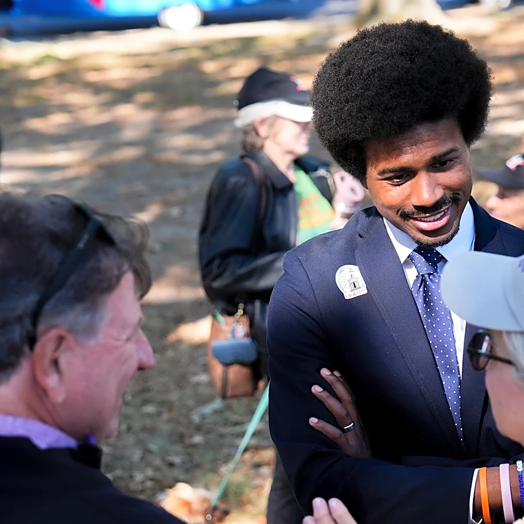 Activists gather in Berclair to support early voting ahead of midterms