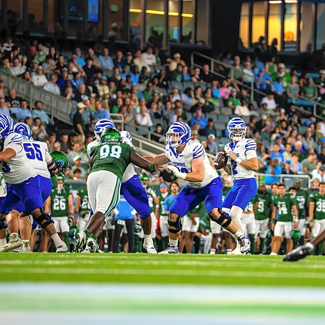 Film breakdown shows what happened on Memphis football's 6 turnovers vs Tulane