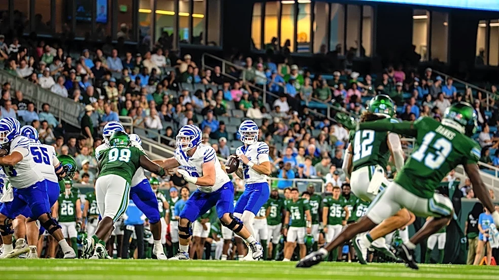 Film breakdown shows what happened on Memphis football's 6 turnovers vs Tulane