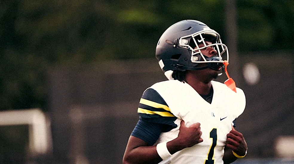 How did Memphis area Super 15 Football Rankings change after Central loss?