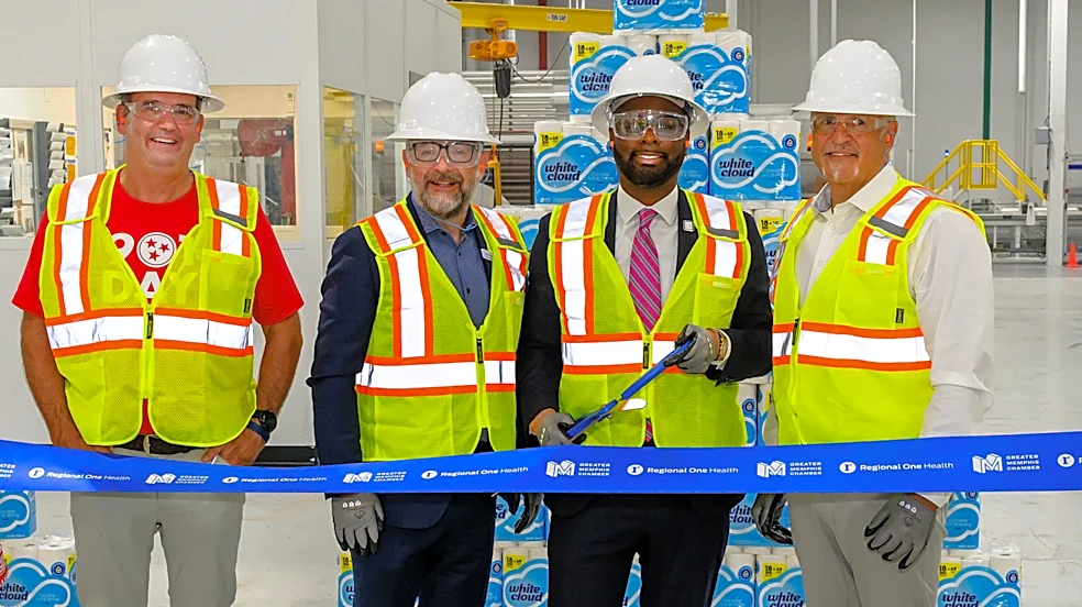 ITT Goulds Pumps manufacturer to open first TN plant in Memphis, bring jobs