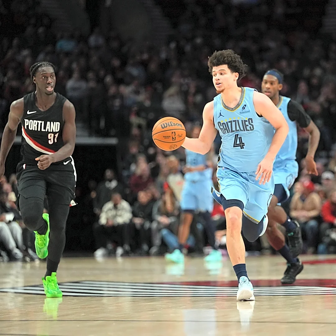 Grizzlies waive Walter Clayton Jr. and Micah Peavy, finalize roster