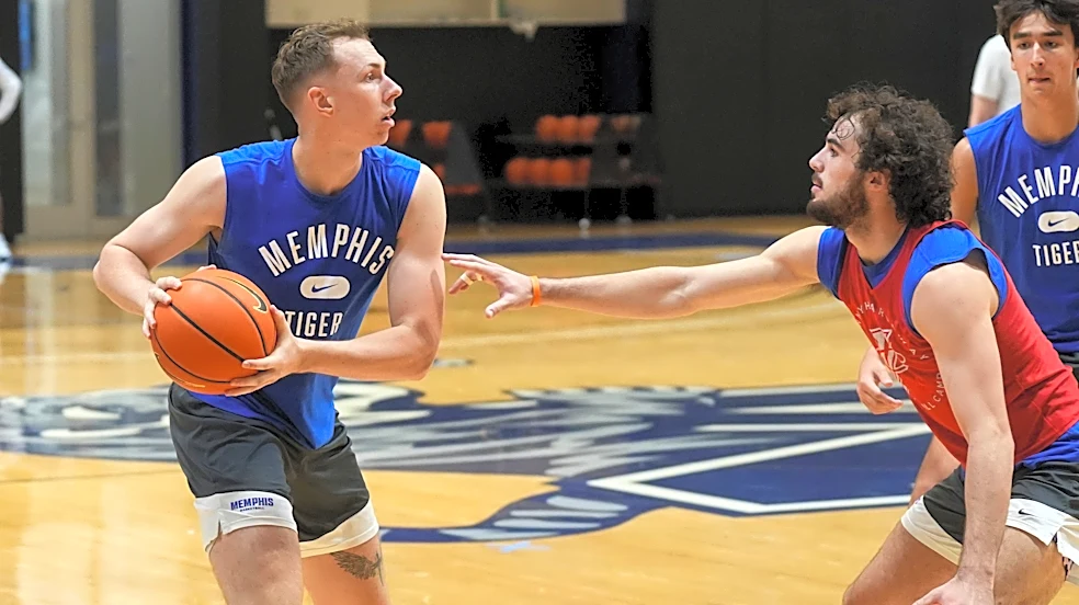 Meet Memphis basketball's 13 new players for the 2026-27 season