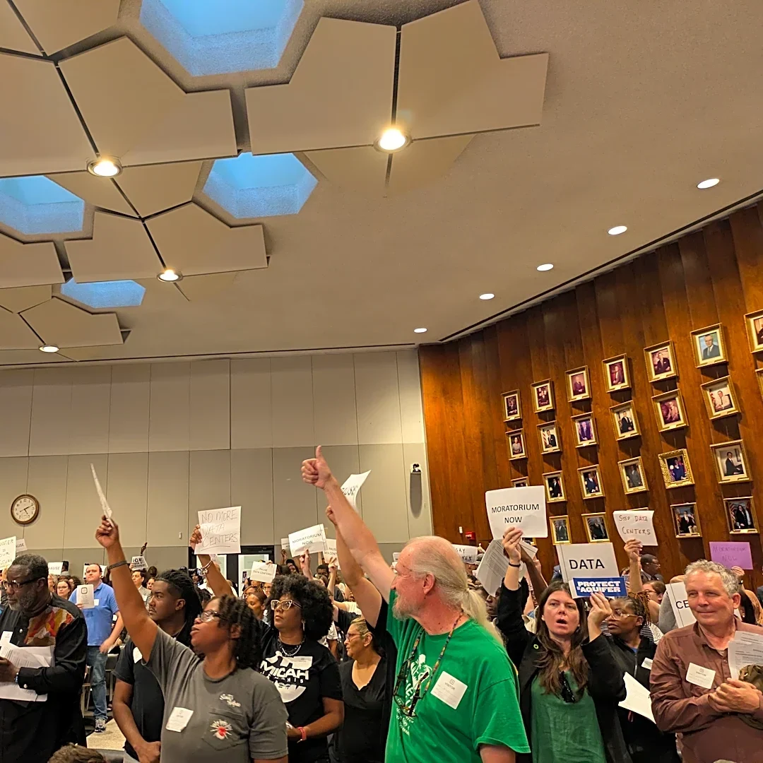 Federal judge reverses Memphis City Council bans before data center vote