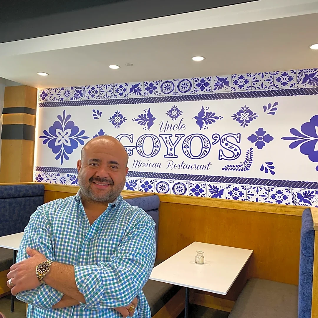 Memphis pastor, restaurant owner Greg Diaz arrested for DUI