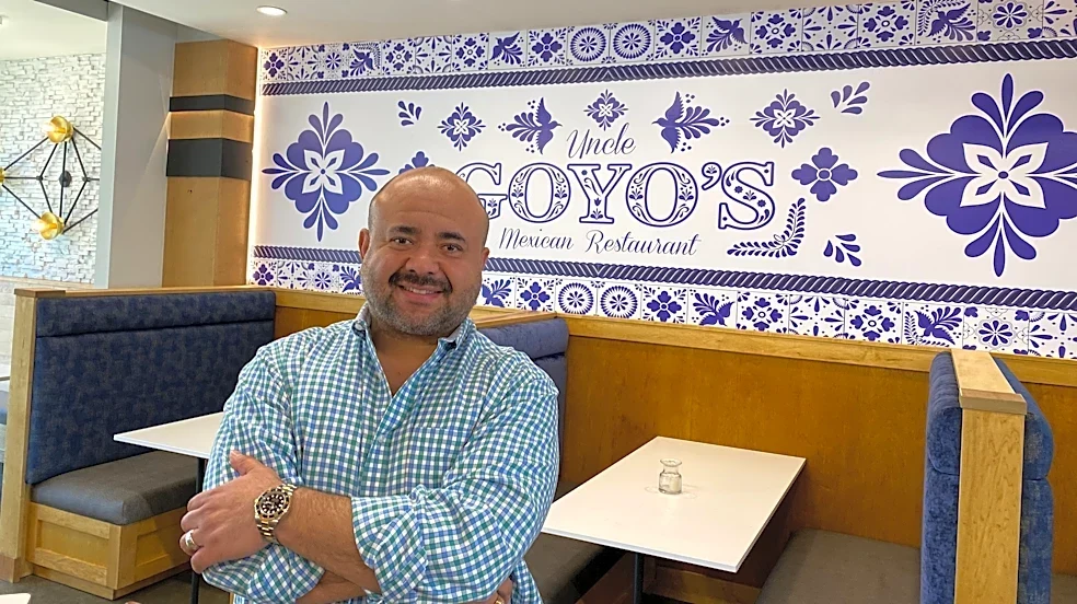 Memphis pastor, restaurant owner Greg Diaz arrested for DUI