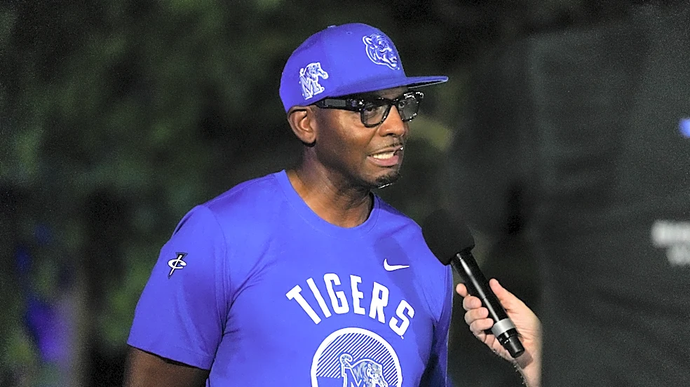 What Memphis basketball's Penny Hardaway says when people ask, 'Why do you still do it?'