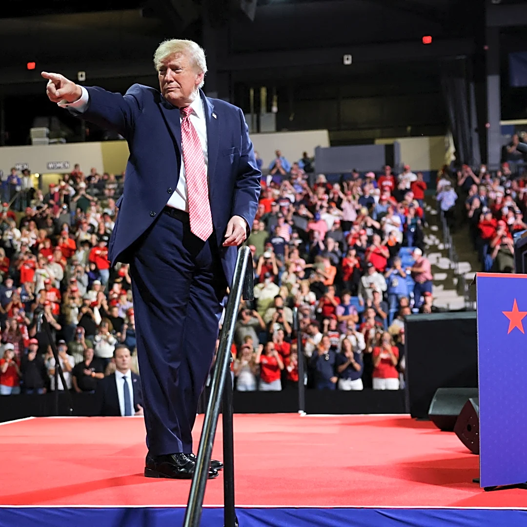 Trump launches fraud tip program that could pay Americans up to $30K