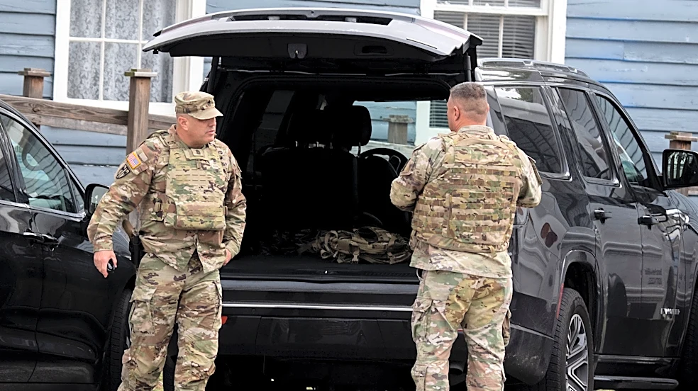 Memphis City Council asks ICE, National Guard to leave the city