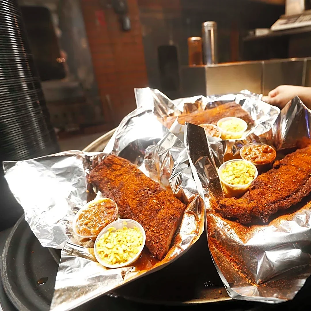 Memphis dominates list of best BBQ restaurants in Tennessee
