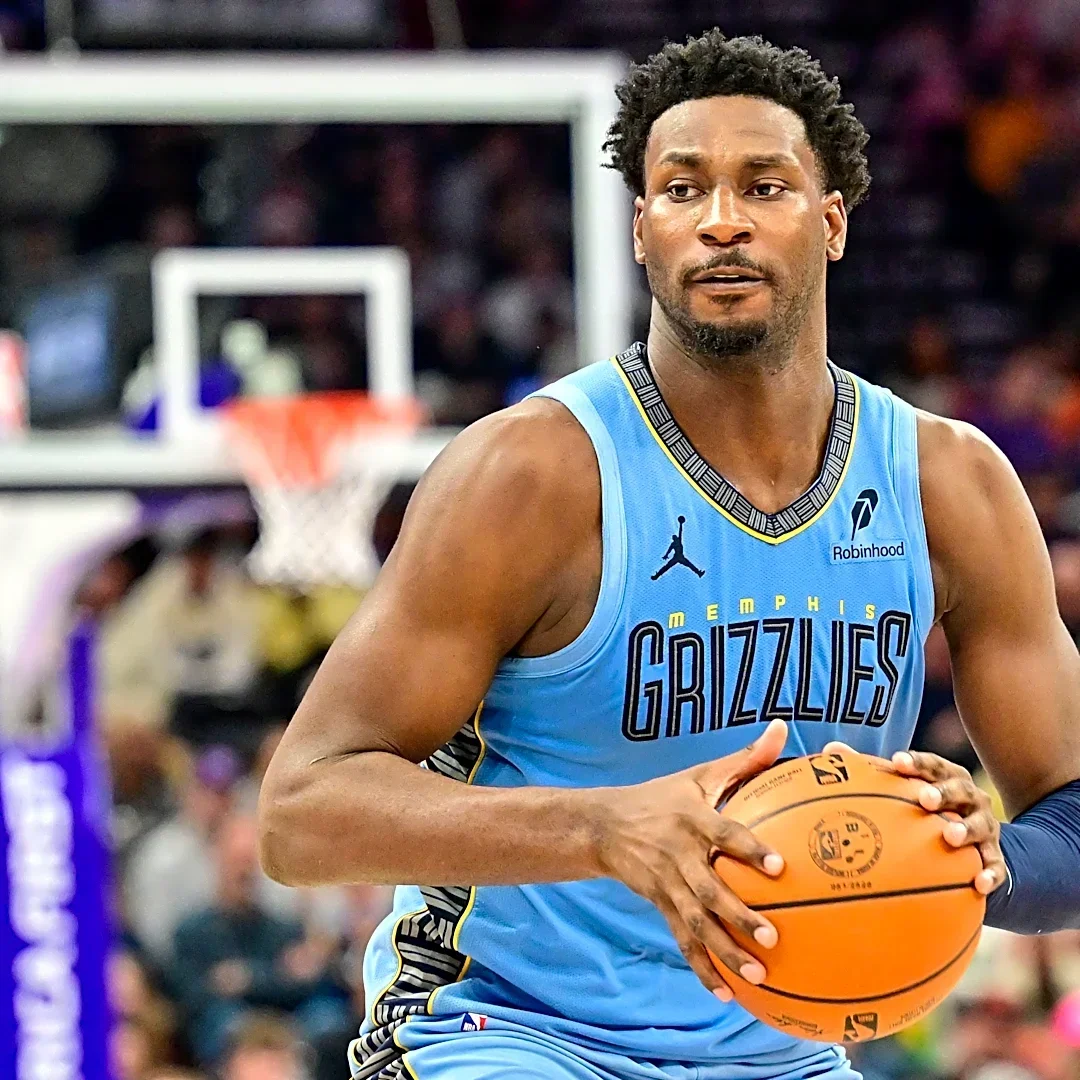 What Jaren Jackson Jr. said pregame about Brandon Clarke, Grizzlies