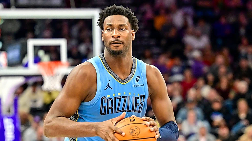 What Jaren Jackson Jr. said pregame about Brandon Clarke, Grizzlies