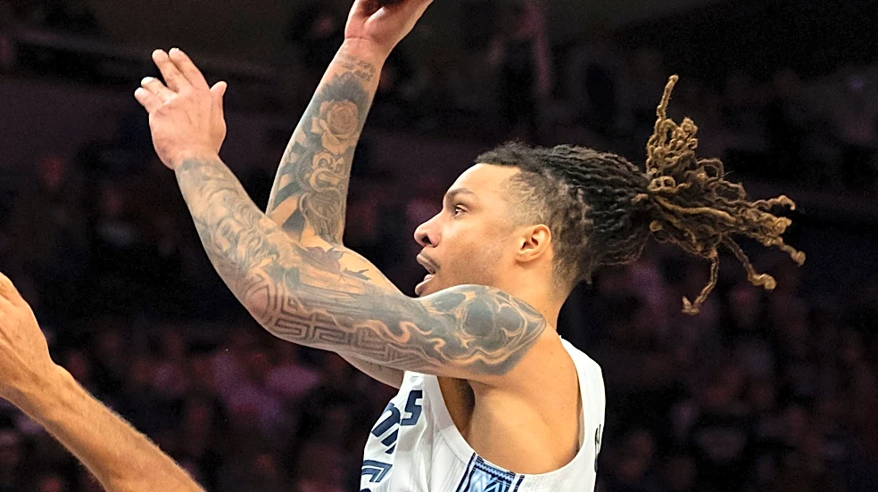Watch Grizzlies' tribute video, moment of silence for Brandon Clarke before season opener