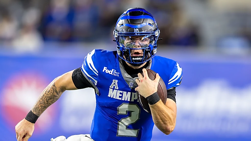 What channel is Memphis football vs East Carolina on today? Time, TV schedule