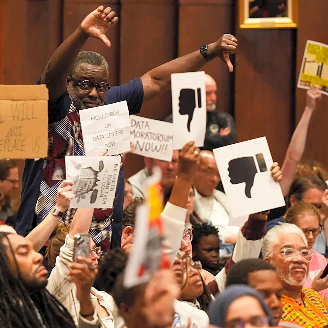 Memphis Council didn’t know what it voted on. Data center pause passed anyway