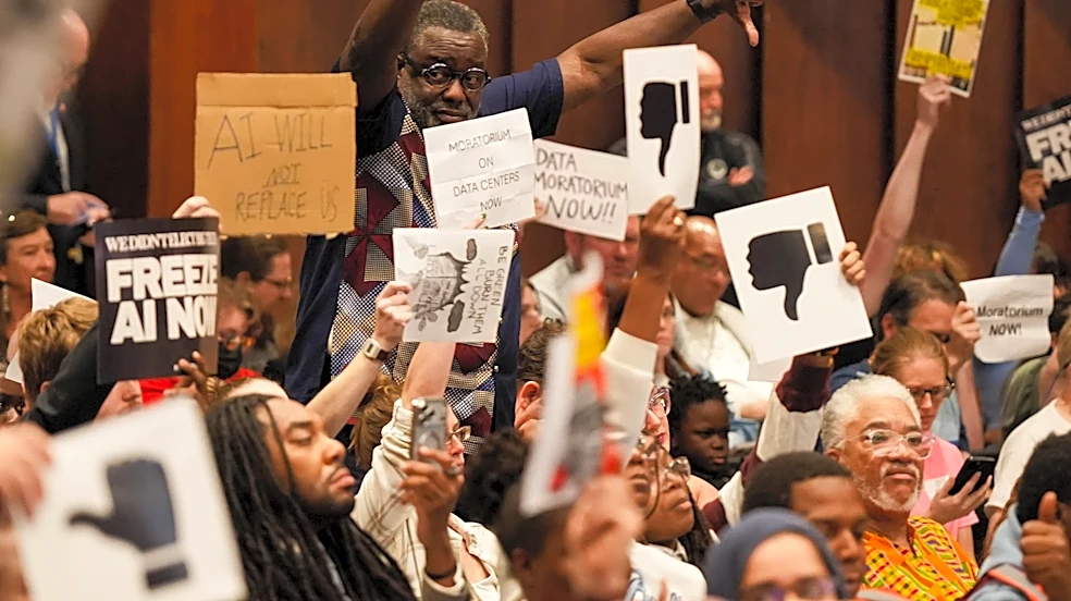 Memphis Council didn’t know what it voted on. Data center pause passed anyway
