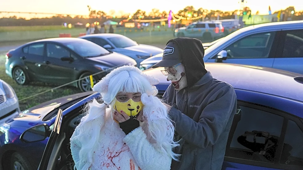 9 Halloween things to do in Memphis, from Zoo Boo to Mid-South Maze
