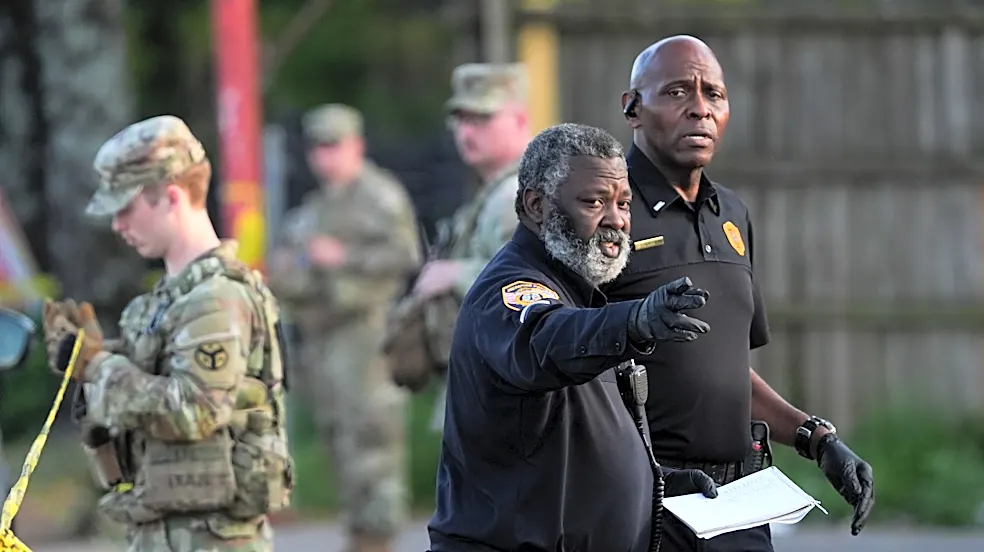 Memphis crime continues to decline to new lows, new data shows