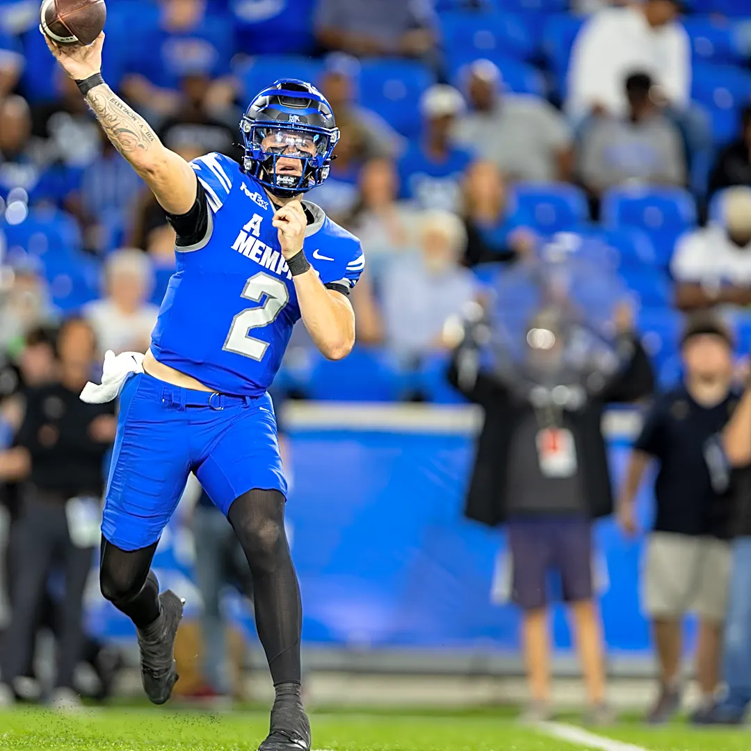 Memphis football vs East Carolina score, live updates, start time, TV channel in Week 8