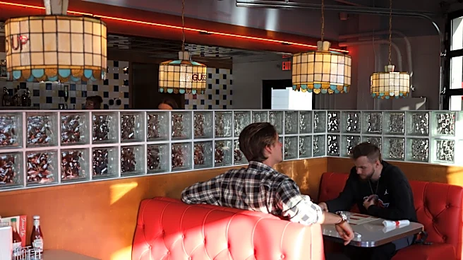 Memphis is getting Gussied Up. First look inside the new restaurant