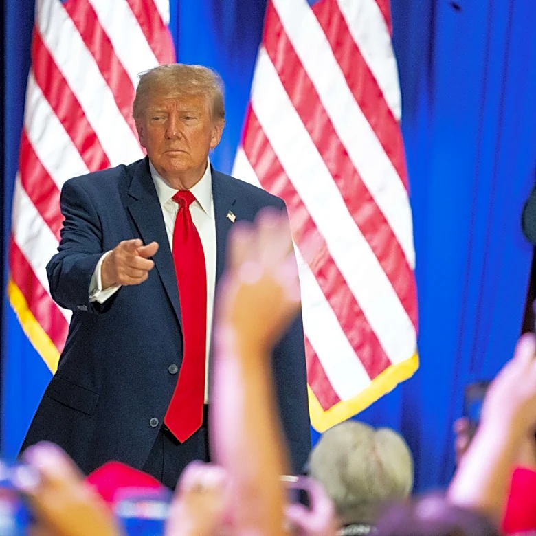Trump holding campaign rally near Memphis. What to know