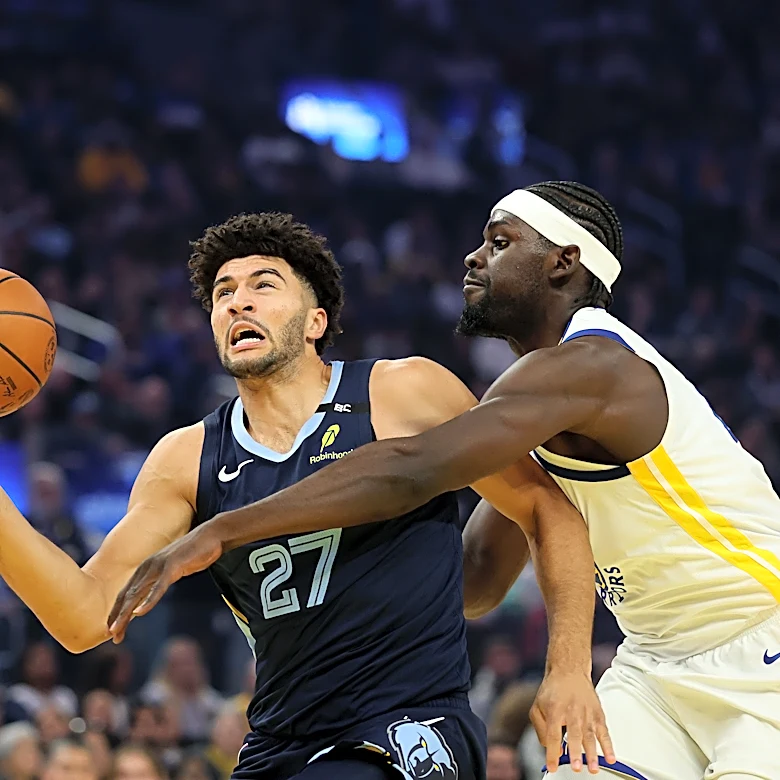Cam Boozer delivers defining moment in Grizzlies' comeback vs Warriors