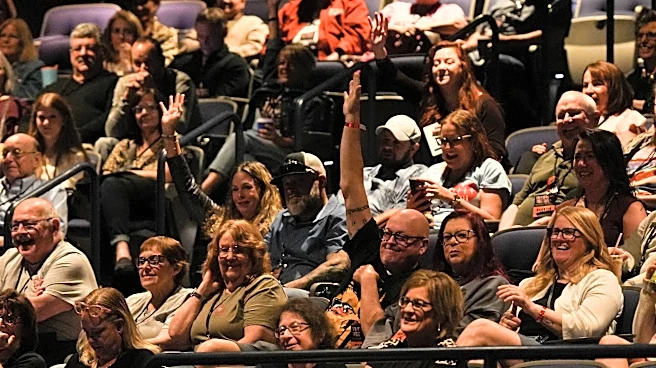 ‘General Hospital’ stars, devoted fans gather at Graceland in Memphis