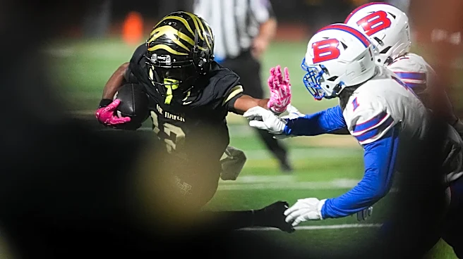 Vote for Memphis area boys high school athlete of the week from Oct. 19-24