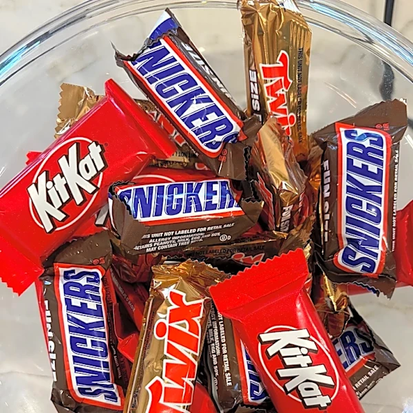 What is Memphis' favorite Halloween candy? The results are in
