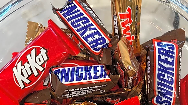 What is Memphis' favorite Halloween candy? The results are in