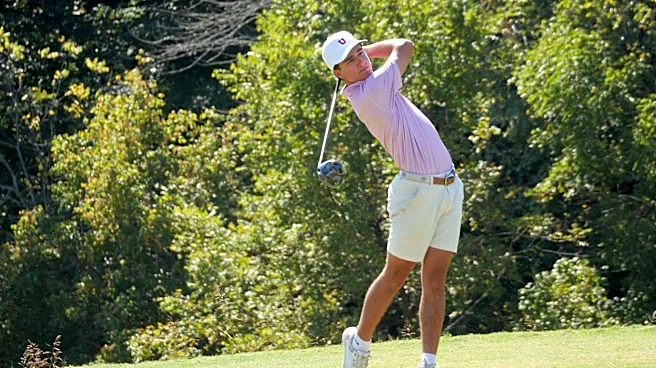 Meet The Commercial Appeal's 2026 All-Metro boys and girls golf teams