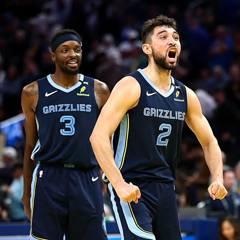 Grizzlies' Ty Jerome surges as favorite for NBA's Most Improved award