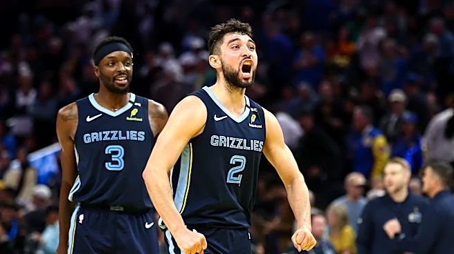 Grizzlies' Ty Jerome surges as favorite for NBA's Most Improved award