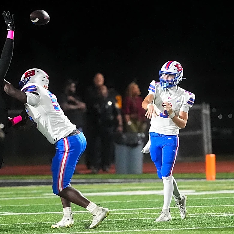 Who moved up in our latest Memphis area Super 15 football Rankings for Week 11?