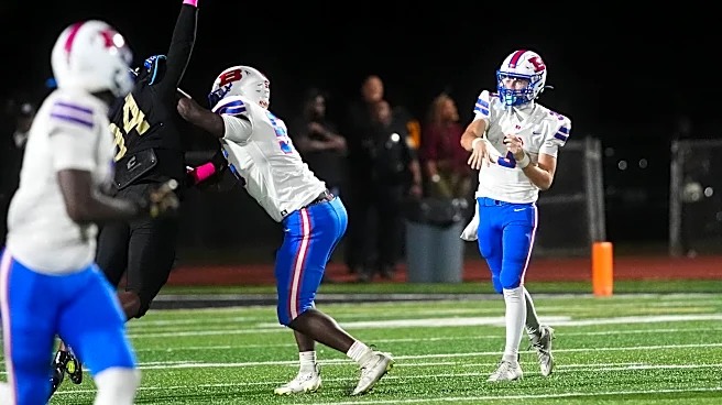 Who moved up in our latest Memphis area Super 15 football Rankings for Week 11?