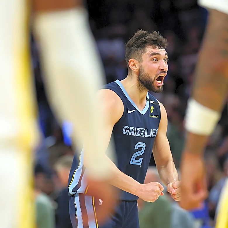 Grizzlies' Ty Jerome named Western Conference Player of the Week