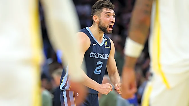 Grizzlies' Ty Jerome named Western Conference Player of the Week