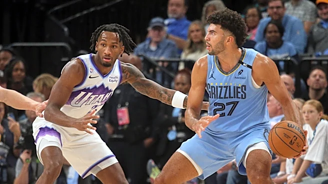 Memphis Grizzlies vs Utah Jazz score updates, Cam Boozer highlights, TV channel