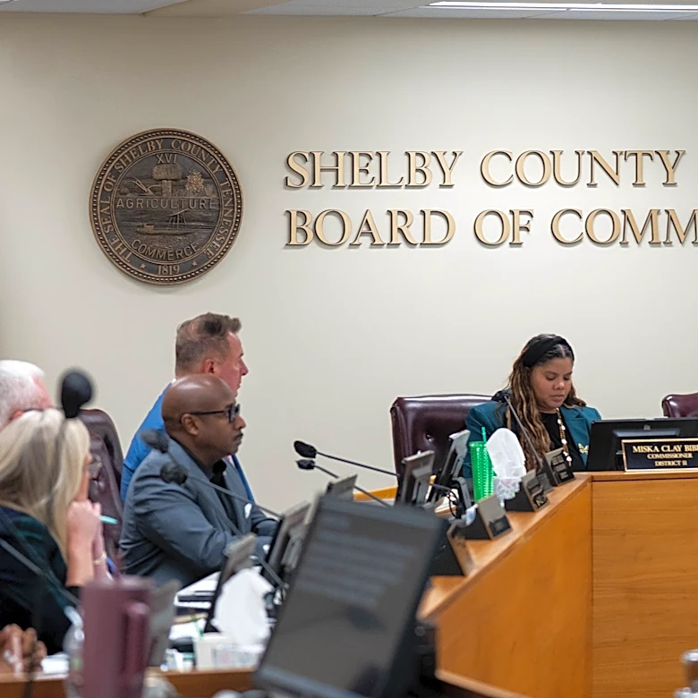 Shelby County Commission buys more time to work on data center regulations