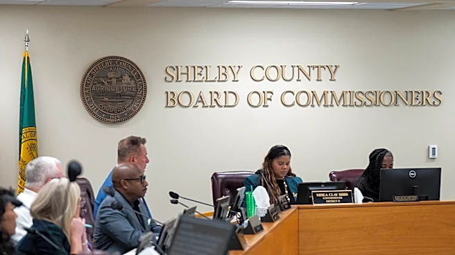 Shelby County Commission buys more time to work on data center regulations