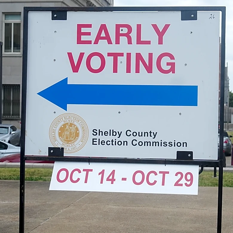 Early voting is almost over. What to know, where to go in Shelby County