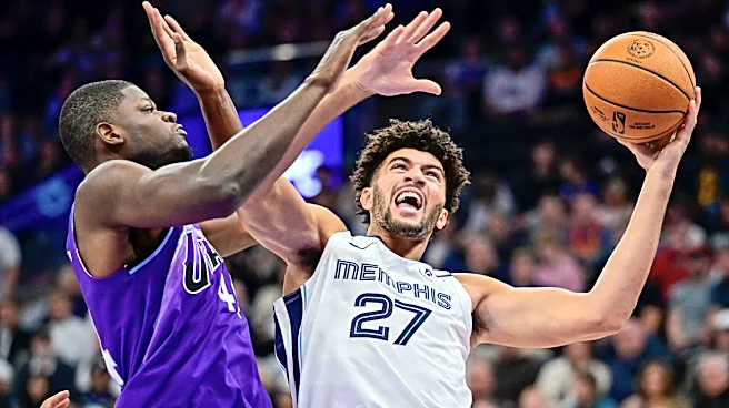 How Grizzlies overcame foul trouble, Ty Jerome's off night in win vs Jazz